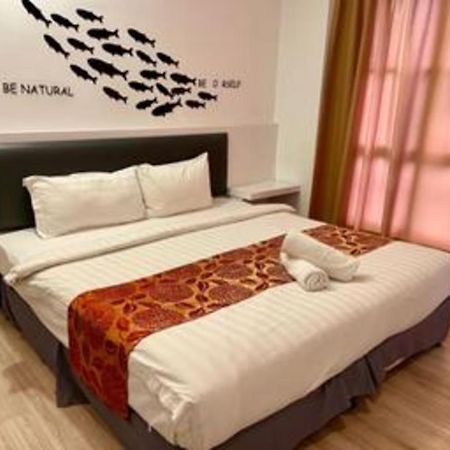 Hotel Zamburger Plaza Mahkota Malacca Εξωτερικό φωτογραφία