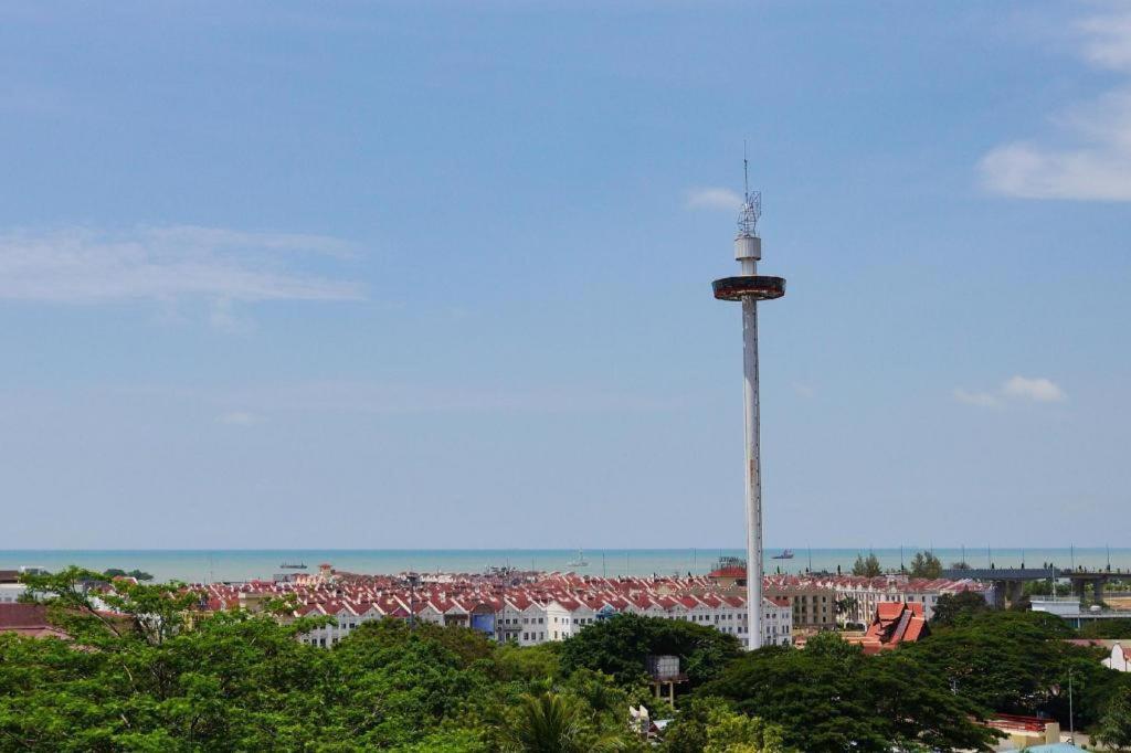Hotel Zamburger Plaza Mahkota Malacca Εξωτερικό φωτογραφία