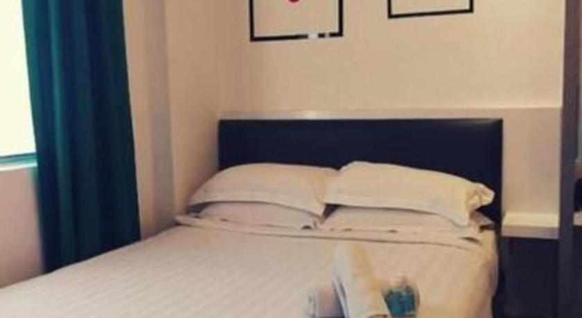Hotel Zamburger Plaza Mahkota Malacca Εξωτερικό φωτογραφία