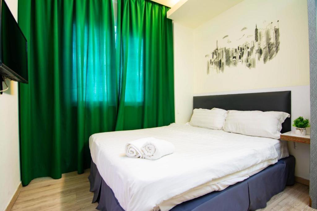 Hotel Zamburger Plaza Mahkota Malacca Εξωτερικό φωτογραφία