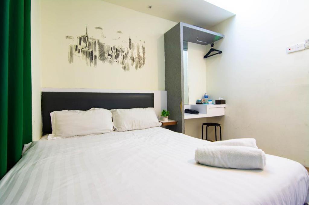 Hotel Zamburger Plaza Mahkota Malacca Εξωτερικό φωτογραφία