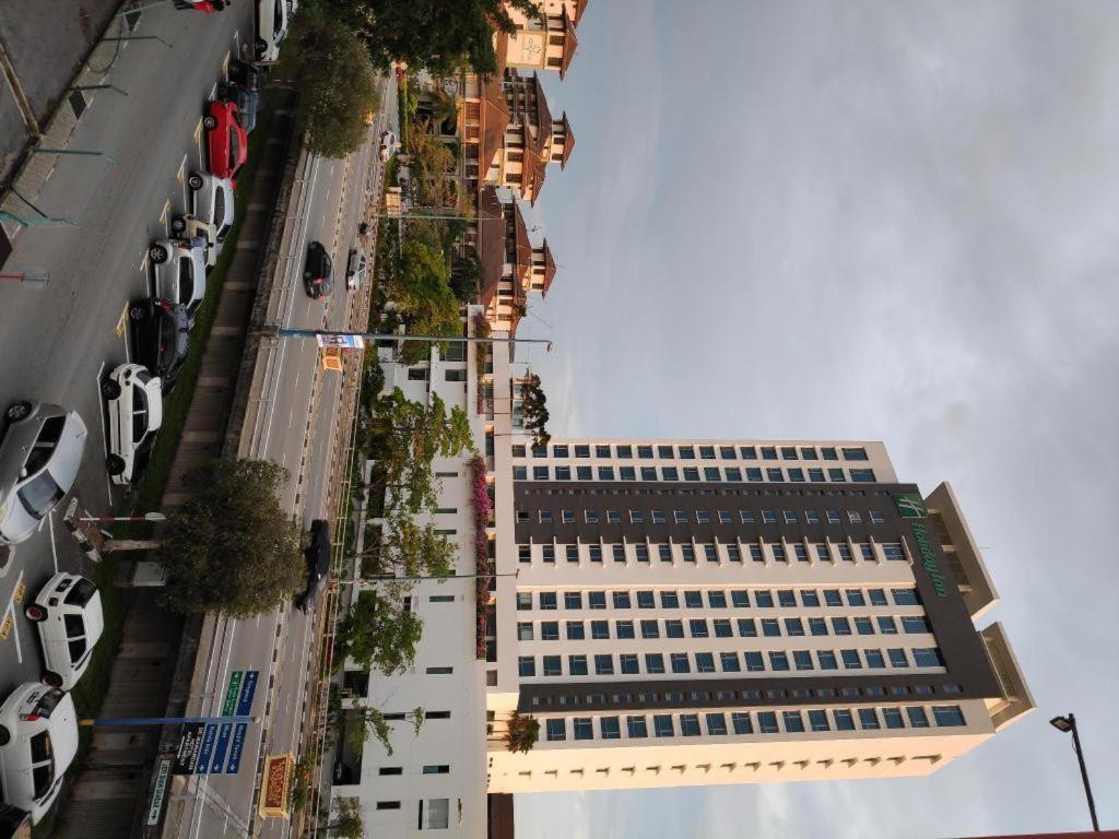 Hotel Zamburger Plaza Mahkota Malacca Εξωτερικό φωτογραφία