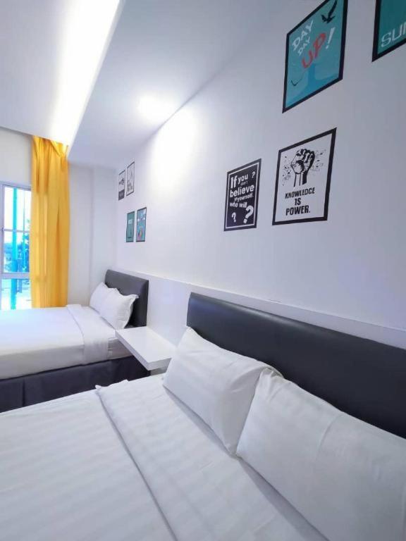 Hotel Zamburger Plaza Mahkota Malacca Εξωτερικό φωτογραφία