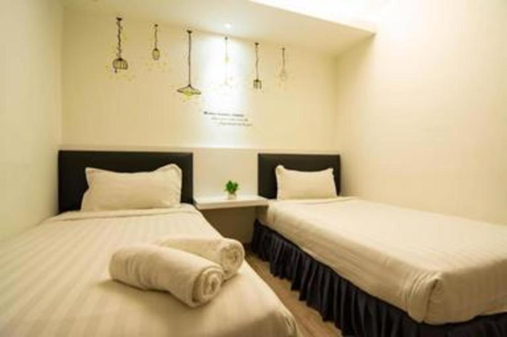 Hotel Zamburger Plaza Mahkota Malacca Εξωτερικό φωτογραφία